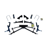 Lift Kit - Double A-Arm Lift Kit 4" - Club Car DS 1982-1996 Gas