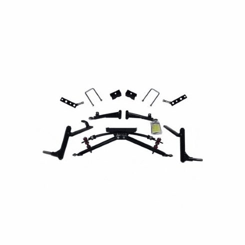 Lift Kit - Double AArm - Club Car DS 2004.5+ G&E