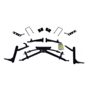 Lift Kit - Double AArm - Club Car DS 2004.5+ G&E