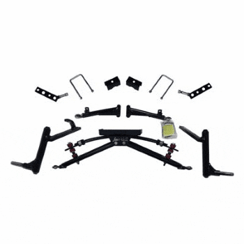 Lift Kit - Double AArm - Club Car DS 2004.5+ G&E