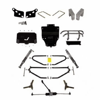 Lift Kit - Long Travel - Club Car DS 1983-2003.5 G&E