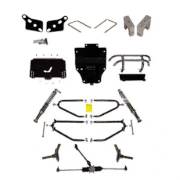 Lift Kit - Long Travel - Club Car DS 1983-2003.5 G&E