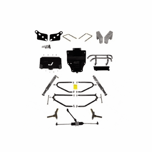 Lift Kit - Long Travel - Club Car DS 1983-2003.5 G&E