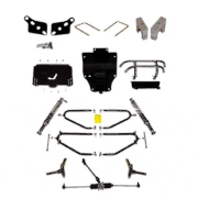 Lift Kit - Long Travel - Club Car DS 2004 + G&E