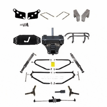 Lift Kit - Long Travel - Precedent 2004+ G&E