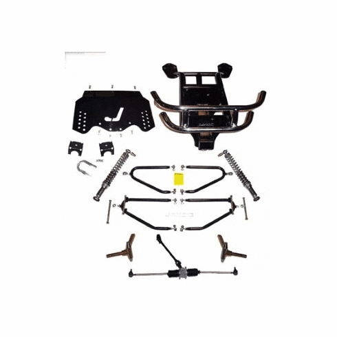 Lift Kit - Long Travel - TXT 2001 1/2-2009 Gas