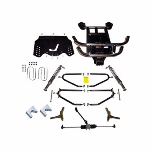 Lift Kit - Long Travel - TXT 2009+ Gas