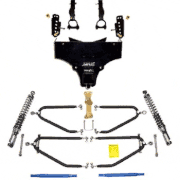 Lift Kit - Long Travel - Yamaha G2/G9
