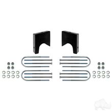 Lift Kit, Rear, RHOX BMF 7" A-Arm, E-Z-Go TXT Gas 08.5-19 with Kawasaki Engine