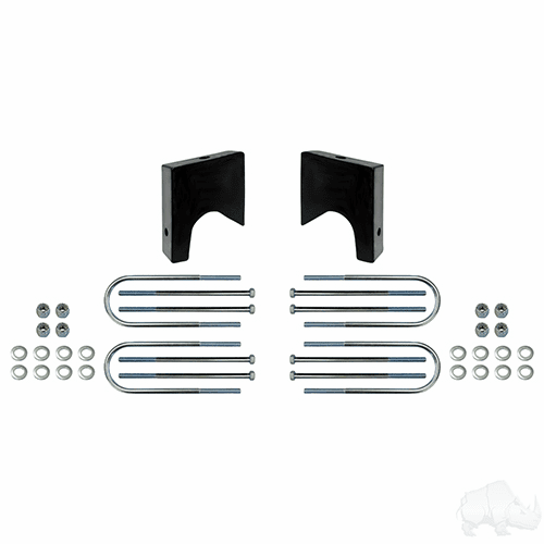 Lift Kit, Rear, RHOX BMF 7" A-Arm, E-Z-Go TXT Gas 08.5-19 with Kawasaki Engine