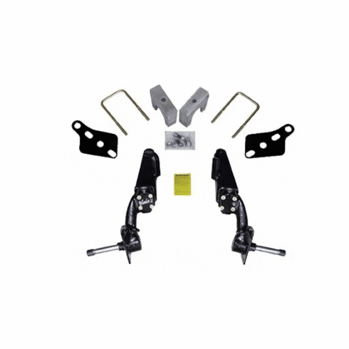 Lift Kit - Spindle -Club Car DS Carryall w/Mechanical Brakes G&E