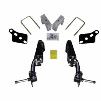 Lift Kit - Spindle -Club Car DS Carryall w/Mechanical Brakes G&E
