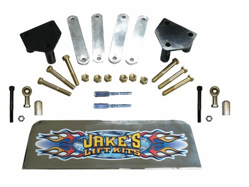 Lift Leveling Kit - TXT 1998+ ST Models w/Old Steering
