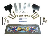 Lift Leveling Kit - TXT 1998+ ST Models w/Old Steering