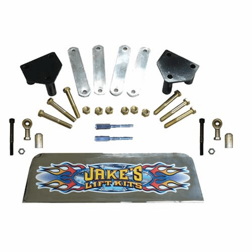 Lift Leveling Kit - TXT 1998+ ST Models w/Old Steering