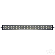 Light Bar, LED, 21", Flood, 12V-24V 54W 4050 Lumen