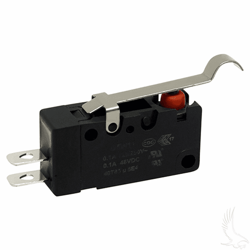 Limit Switch, Single F&R, E-Z-Go Gas 02+