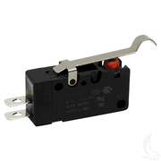 Limit Switch, Single F&R, E-Z-Go Gas 02+
