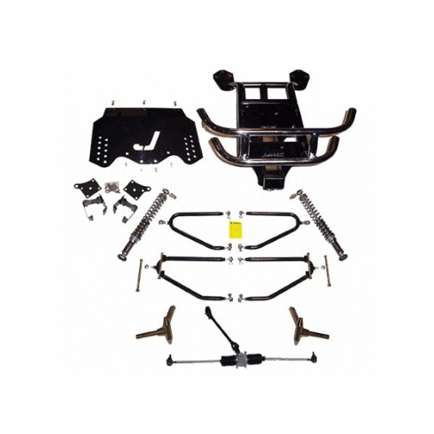 LONG TRAVEL LIFT KIT - JAKE'S - EZGO WORKHORSE 1200  2001 1/2+