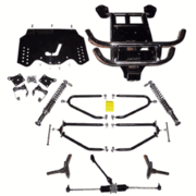 LONG TRAVEL LIFT KIT - JAKE'S - EZGO WORKHORSE 1200  2001 1/2+