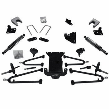LONG TRAVEL LIFT KIT - RXV 2008+ - GAS