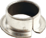 LOWER KING PIN BUSHING - METAL - YAMAHA  G2-G16 - OEM# 90384-15825-00 - EACH