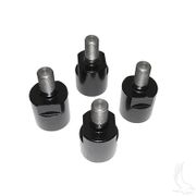Lug Extenders, Steel 1/2-20  SET OF 4, E-Z-Go, Club Car