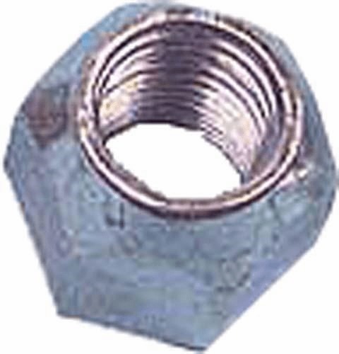 Lug Nut, 12mm, Pack Of (20)