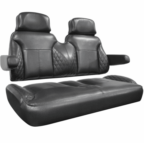 LUXURY EDITION SEATS - Custom Golf Cart Seats