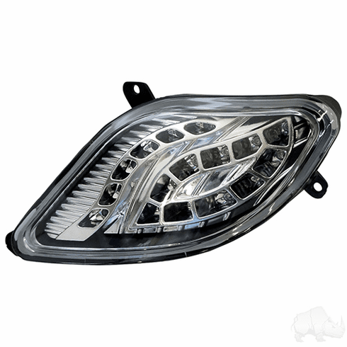 Marker Light, Driver, E-Z-Go RXV 08+ Light Bar