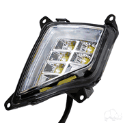 Marker Light, Driver, LGT-340L Precedent Light Bar