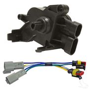 MCOR Motor Controller, Retro Fit, Club Car Precedent Electric 04+, Pedal Group 2
