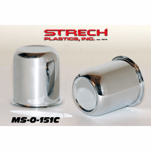 Metal Center Cap 10" Whl/2.675 ctr (original)