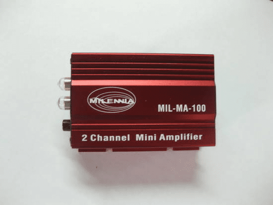 Mini Amp