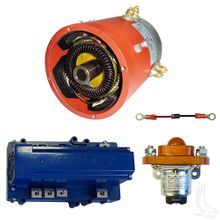 Motor Controller Combo, Alltrax, E-Z-Go PDS All Terrain