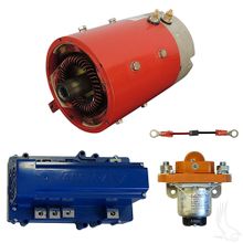 Motor Controller Combo, Alltrax, Club Car IQ 04+ All Terrain 5K-0
