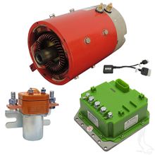 Motor Controller Combo, Navitas, Club Car IQ 04+ Mild Hills 5K-0