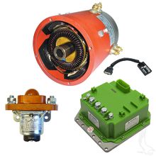Motor Controller Combo, Navitas, E-Z-Go PDS All Terrain