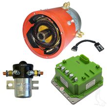 Motor Controller Combo, Navitas, E-Z-Go PDS Street