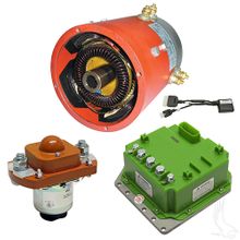 Motor Controller Combo, Navitas, E-Z-Go TXT 48V All Terrain