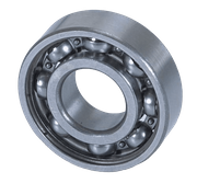 Motor Side Input Shaft Bearing -  EZGO 1989+
