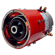 Motor, Yamaha Drive