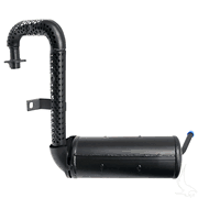 Muffler, Club Car Precedent 350cc