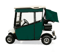 RedDot  EZGO RXVÃ‚Â Chameleon Forest Green Track-Style Enclosure (Years 2008-2023)