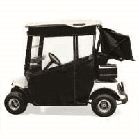 RedDot Chameleon 2 Passenger Track Style Black Enclosure TXT (Years 1994-2013)