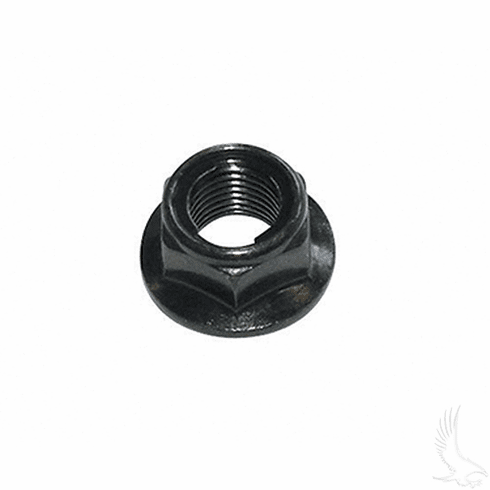 Nut, Driven Clutch 12-1.25 Thread, Yamaha G2-G22