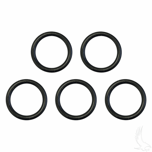 O-ring, Oil Drain Plug, E-Z-Go RXV/TXT w/Kawasaki Engine, BAG of 5