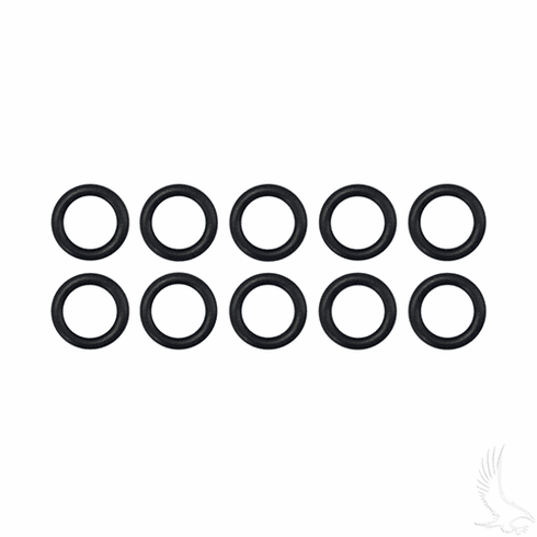 O-ring, PACK OF 10 Cylinder Head, E-Z-Go 4-cycle Gas 91+