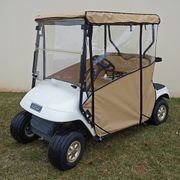 Odyssey Enclosure Beige, Over the Top, E-Z-Go TXT 96-13