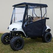 Odyssey Enclosure Black, Over the Top, E-Z-Go TXT 2014+